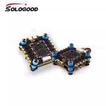 Großhandels preis SoloGood F722 V1 60A Stapel ICM42688P Dual BEC OSD BlackBox Flug regler ESC 3-6S für 7-10 Zoll Drohne